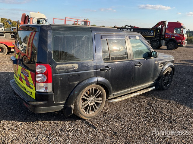 2008 Land Rover Discovery TDV6 HSE 4WD SUV - SUV: picture 3 2008 Land Rover Discovery TDV6 HSE 4WD SUV - SUV: picture 3