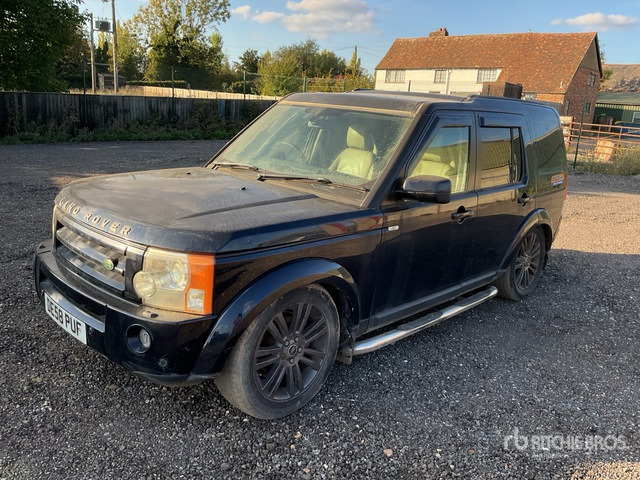 2008 Land Rover Discovery TDV6 HSE 4WD SUV - SUV: picture 2 2008 Land Rover Discovery TDV6 HSE 4WD SUV - SUV: picture 2