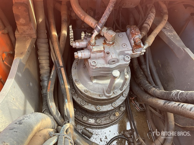 2010 Hitachi ZX350LC-3 Tracked Excavator - Crawler excavator: picture 5 2010 Hitachi ZX350LC-3 Tracked Excavator - Crawler excavator: picture 5