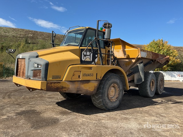 2011 Cat 735 6x6. Articulated Dump Truck - Articulated dump truck: picture 2 2011 Cat 735 6x6. Articulated Dump Truck - Articulated dump truck: picture 2