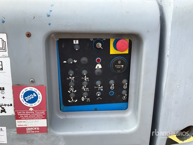 2011 Genie Z45/25J 2WD Hybrid Articulating Boom Lift - Articulated boom lift: picture 5 2011 Genie Z45/25J 2WD Hybrid Articulating Boom Lift - Articulated boom lift: picture 5