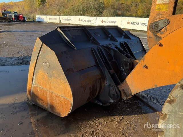 2014 Case 721F Wheel Loader - Wheel loader: picture 5 2014 Case 721F Wheel Loader - Wheel loader: picture 5