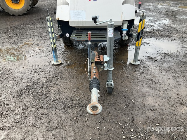 2015 Generac Battery LED-1 Light Tower - Lighting tower: picture 5 2015 Generac Battery LED-1 Light Tower - Lighting tower: picture 5