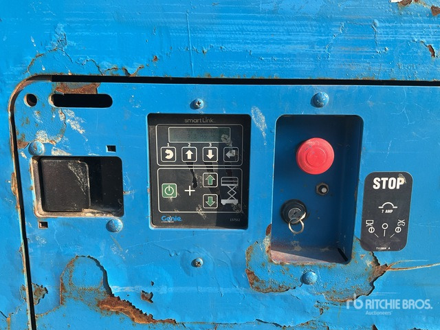 Scissor lift 2015 Genie GS-4047 Electric Scissor Lift: picture 6