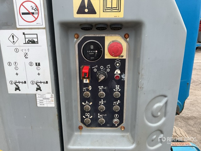 2015 Genie Z30/20N RJ 2015 Genie Z30/20RJ Articulating Boom Lift Articulating Boom Lift - Articulated boom lift: picture 5 2015 Genie Z30/20N RJ 2015 Genie Z30/20RJ Articulating Boom Lift Articulating Boom Lift - Articulated boom lift: picture 5