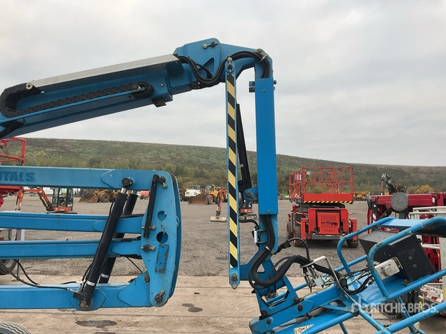 2015 Genie Z45/25J 2015 Genie Z45/25 Articulating Boom Lift Articulating Boom Lift - Articulated boom lift: picture 5 2015 Genie Z45/25J 2015 Genie Z45/25 Articulating Boom Lift Articulating Boom Lift - Articulated boom lift: picture 5
