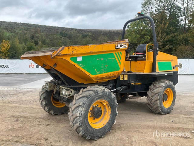 2015 JCB 6TST JCB Dumper Dumper - Dumper: picture 1 2015 JCB 6TST JCB Dumper Dumper - Dumper: picture 1