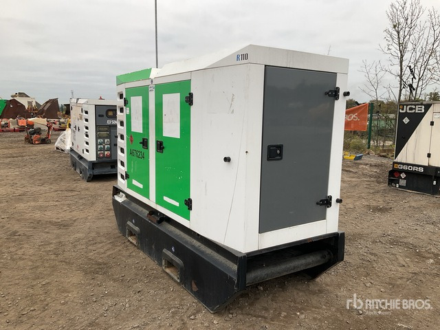 2015 Sdmo R110C3 2015 Sdmo R110 Generator Set Generator Set - Generator set: picture 3 2015 Sdmo R110C3 2015 Sdmo R110 Generator Set Generator Set - Generator set: picture 3