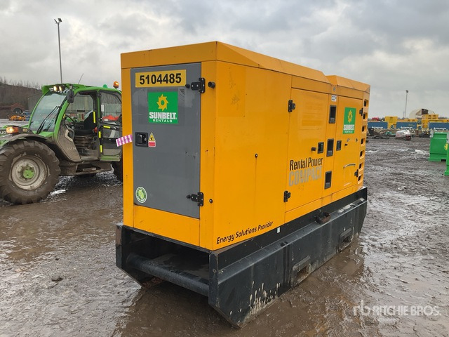 2015 Sdmo R165C3 Generator Set - Generator set: picture 2 2015 Sdmo R165C3 Generator Set - Generator set: picture 2