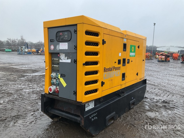 2015 Sdmo R165C3 Generator Set - Generator set: picture 2 2015 Sdmo R165C3 Generator Set - Generator set: picture 2