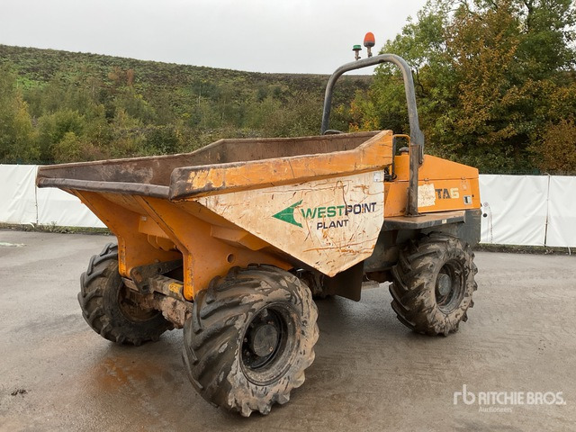 2015 Terex TA6 Dumper - Dumper: picture 1 2015 Terex TA6 Dumper - Dumper: picture 1