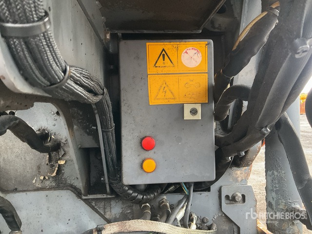 Asphalt paver 2015 Vogele Super 1303-3i Wheel Asphalt Paver: picture 6