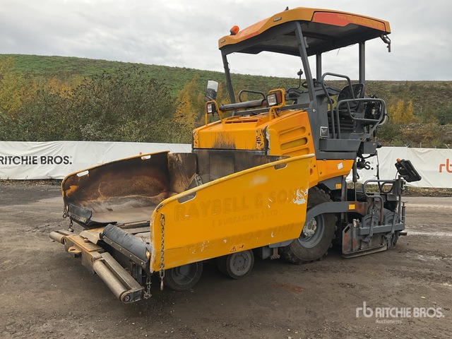 2015 Vogele Super 1303-3i Wheel Asphalt Paver - Asphalt paver: picture 1 2015 Vogele Super 1303-3i Wheel Asphalt Paver - Asphalt paver: picture 1
