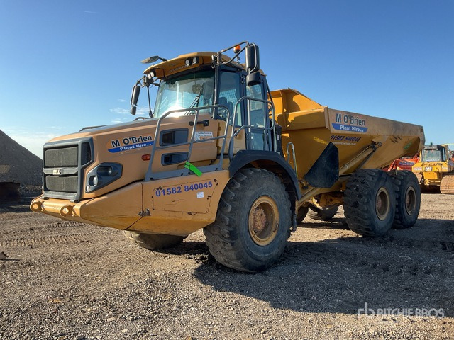 2016 Bell B25E Articulated Dump Truck - Articulated dump truck: picture 2 2016 Bell B25E Articulated Dump Truck - Articulated dump truck: picture 2