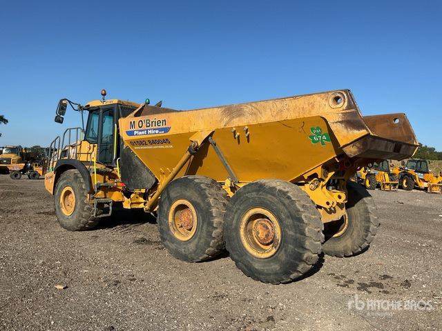 2016 Bell B25E Articulated Dump Truck - Articulated dump truck: picture 4 2016 Bell B25E Articulated Dump Truck - Articulated dump truck: picture 4