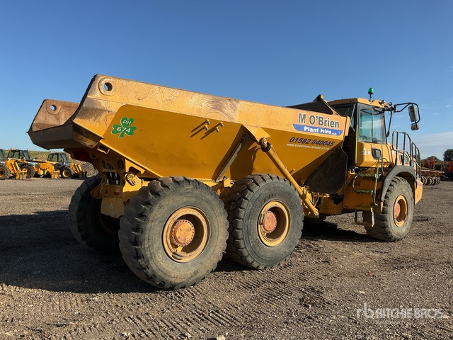 2016 Bell B25E Articulated Dump Truck - Articulated dump truck: picture 5 2016 Bell B25E Articulated Dump Truck - Articulated dump truck: picture 5