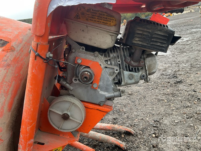 2016 Belle M54B 2016 Belle M54B Portable Concrete Mixer Portable Concrete Mixer - Cement mixer: picture 5 2016 Belle M54B 2016 Belle M54B Portable Concrete Mixer Portable Concrete Mixer - Cement mixer: picture 5