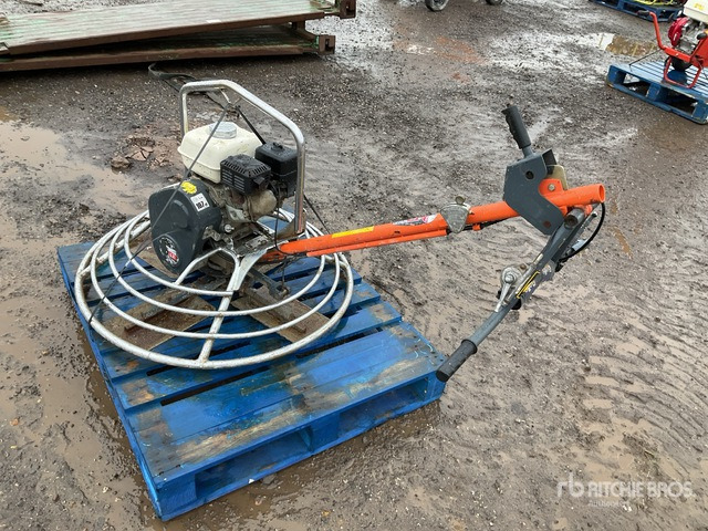 2016 Belle PTLW931 Power Trowel - Power trowel: picture 4 2016 Belle PTLW931 Power Trowel - Power trowel: picture 4