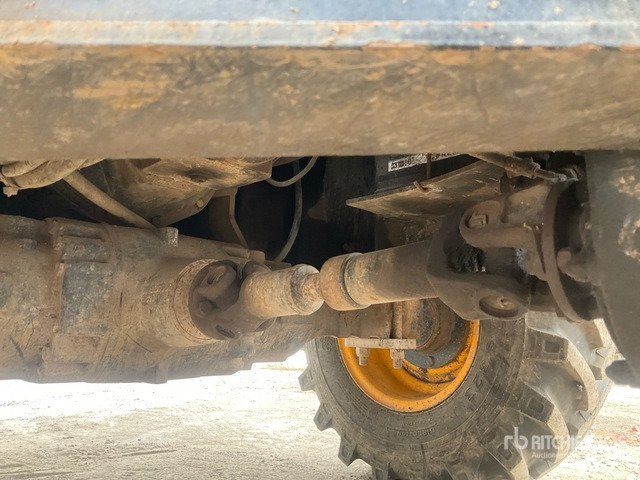 2016 JCB 3TSTM 3 ton 4x4 Swivel Dumper - Mini dumper: picture 5 2016 JCB 3TSTM 3 ton 4x4 Swivel Dumper - Mini dumper: picture 5