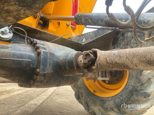 2016 JCB 6TFT JCB Dumper Dumper - Dumper: picture 5 2016 JCB 6TFT JCB Dumper Dumper - Dumper: picture 5