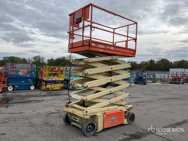 2016 JLG 10RS Electric Scissor Lift - Scissor lift: picture 1 2016 JLG 10RS Electric Scissor Lift - Scissor lift: picture 1