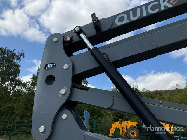 2016 Skyjack SJ51AJ 4WD Diesel Articulating Boom Lift - Articulated boom lift: picture 5 2016 Skyjack SJ51AJ 4WD Diesel Articulating Boom Lift - Articulated boom lift: picture 5