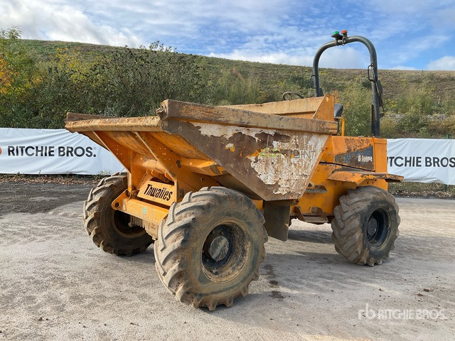 2016 Thwaites MACH2065 2016 Thwaites MACH2065 Dumper Dumper - Dumper: picture 1 2016 Thwaites MACH2065 2016 Thwaites MACH2065 Dumper Dumper - Dumper: picture 1