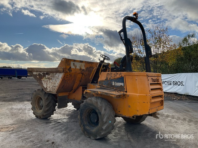 2016 Thwaites MACH2065 2016 Thwaites MACH2065 Dumper Dumper - Dumper: picture 3 2016 Thwaites MACH2065 2016 Thwaites MACH2065 Dumper Dumper - Dumper: picture 3