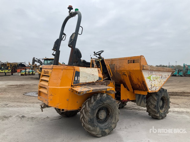 2016 Thwaites MACH2065 6 ton Dumper - Dumper: picture 4 2016 Thwaites MACH2065 6 ton Dumper - Dumper: picture 4