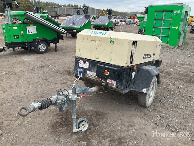 2017 Doosan 7/41 2017 Doosan 7/41 Air Compressor Air Compressor - Air compressor: picture 2 2017 Doosan 7/41 2017 Doosan 7/41 Air Compressor Air Compressor - Air compressor: picture 2