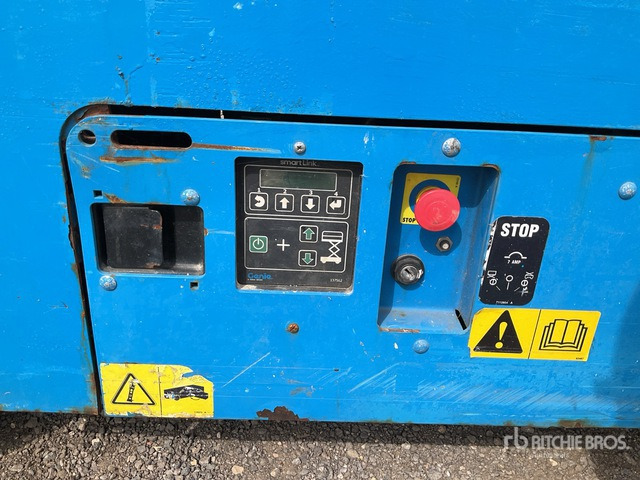 Scissor lift 2017 Genie GS3232 Electric Scissor Lift: picture 6 Scissor lift 2017 Genie GS3232 Electric Scissor Lift: picture 6