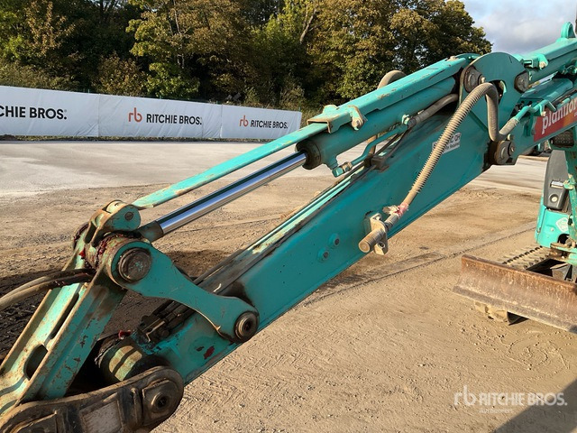 2017 Kobelco SK25SR-6 Mini Excavator: <6.6t - Mini excavator: picture 5 2017 Kobelco SK25SR-6 Mini Excavator: <6.6t - Mini excavator: picture 5