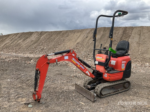 2017 Kubota K008-3 Mini Excavator: <6.6t - Mini excavator: picture 2 2017 Kubota K008-3 Mini Excavator: <6.6t - Mini excavator: picture 2
