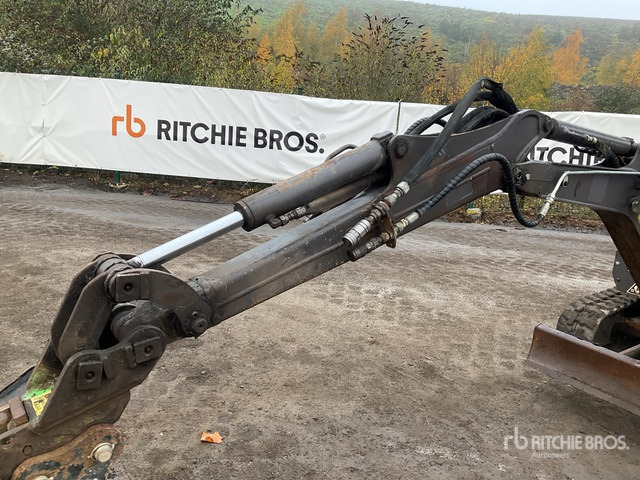 Mini excavator 2017 Volvo EC18D Mini Excavator:  &lt;6.6t: picture 6