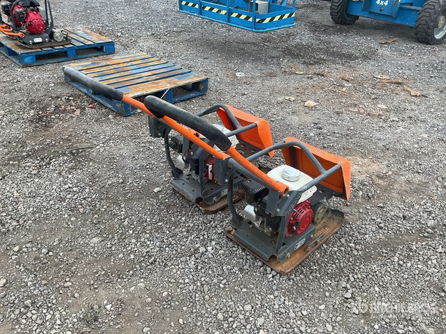 2018 Belle FC4000E 16" Plates Vibratory Plate Compactor - Plate compactor: picture 4 2018 Belle FC4000E 16" Plates Vibratory Plate Compactor - Plate compactor: picture 4