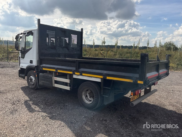 2018 Iveco 75e 4x2 Flatbed Dump Truck: Light Duty - Tipper: picture 4 2018 Iveco 75e 4x2 Flatbed Dump Truck: Light Duty - Tipper: picture 4