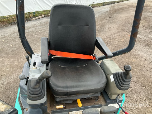 2018 Kobelco SK17SR-3 Mini Excavator: <6.6t - Mini excavator: picture 5 2018 Kobelco SK17SR-3 Mini Excavator: <6.6t - Mini excavator: picture 5