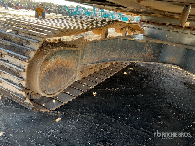 2018 Kobelco SK210LC-10 Tracked Excavator - Crawler excavator: picture 5 2018 Kobelco SK210LC-10 Tracked Excavator - Crawler excavator: picture 5