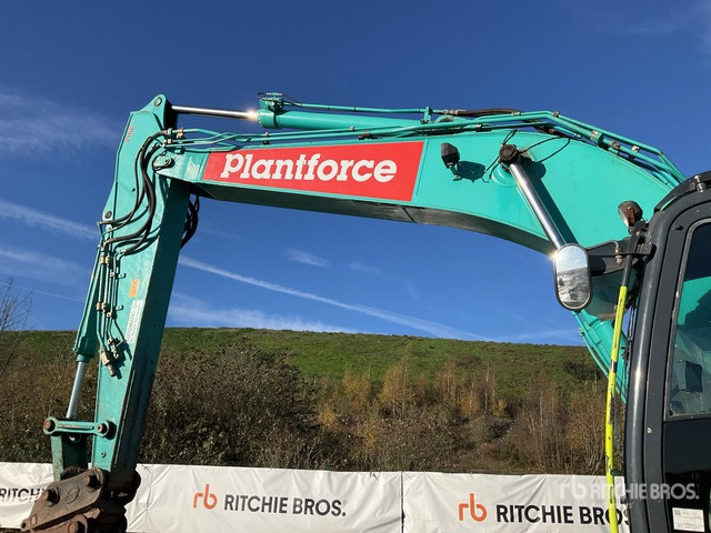 2018 Kobelco SK210LC-10 Tracked Excavator - Crawler excavator: picture 4 2018 Kobelco SK210LC-10 Tracked Excavator - Crawler excavator: picture 4