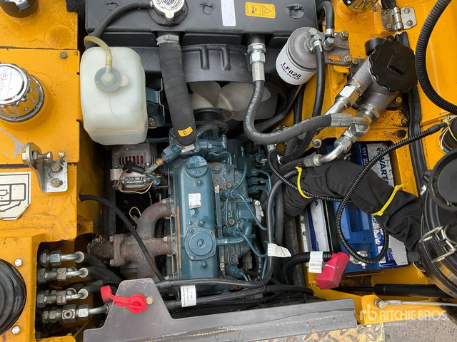 2018 Mecalac TA1EH 4x4 Hi-Tip Dumper - Mini dumper: picture 5 2018 Mecalac TA1EH 4x4 Hi-Tip Dumper - Mini dumper: picture 5