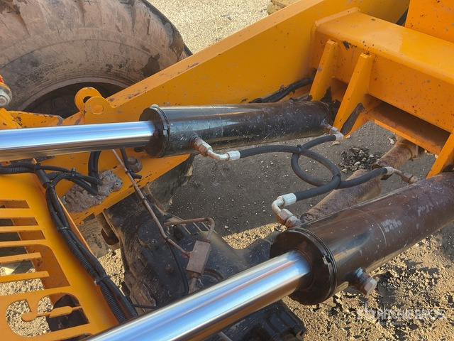 2018 Thwaites MACH2090 9 ton 4x4 Dumper - Dumper: picture 5 2018 Thwaites MACH2090 9 ton 4x4 Dumper - Dumper: picture 5