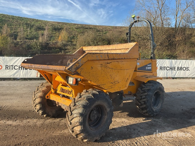 2018 Thwaites MACH2090 9 ton 4x4 Dumper - Dumper: picture 1 2018 Thwaites MACH2090 9 ton 4x4 Dumper - Dumper: picture 1