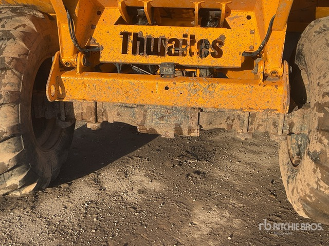 2018 Thwaites MACH2090 9 ton 4x4 Dumper - Dumper: picture 4 2018 Thwaites MACH2090 9 ton 4x4 Dumper - Dumper: picture 4