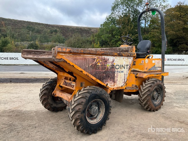 2018 Thwaites MACH581 3 ton Dumper - Dumper: picture 2 2018 Thwaites MACH581 3 ton Dumper - Dumper: picture 2