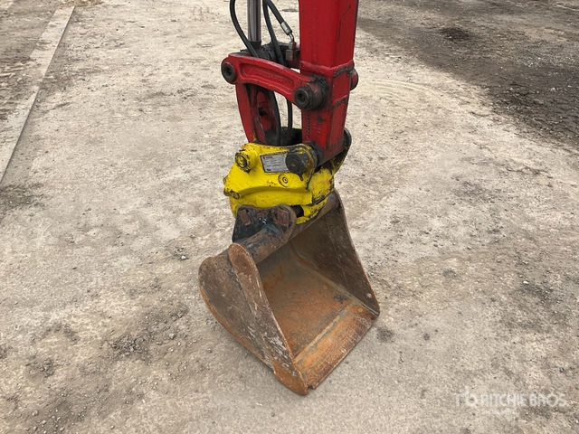 2018 Volvo ECR25D Mini Excavator: <6.6t - Mini excavator: picture 5 2018 Volvo ECR25D Mini Excavator: <6.6t - Mini excavator: picture 5