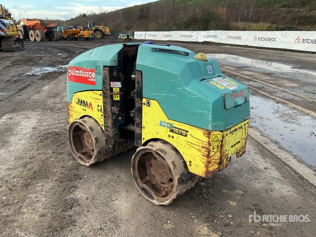 2019 Ammann ARR 1575 Trench Compactor - Mini roller: picture 2 2019 Ammann ARR 1575 Trench Compactor - Mini roller: picture 2