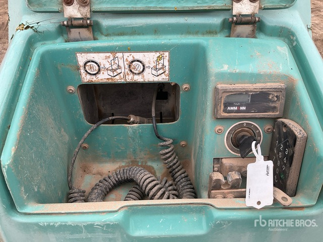 2019 Ammann ARR1575 (Inoperable) Trench Compactor - Mini roller: picture 5 2019 Ammann ARR1575 (Inoperable) Trench Compactor - Mini roller: picture 5