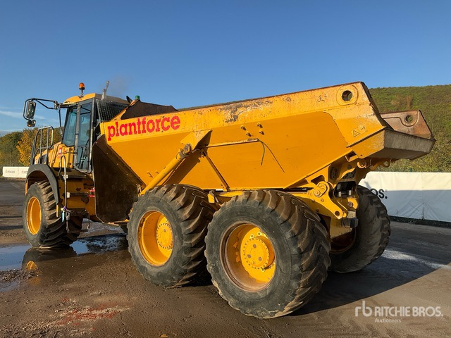 2019 Bell B20E Articulated Dump Truck - Articulated dump truck: picture 3 2019 Bell B20E Articulated Dump Truck - Articulated dump truck: picture 3