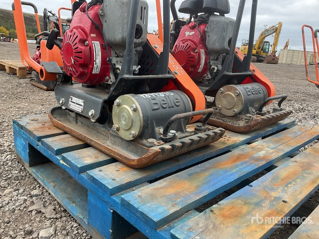 2019 Belle LC3251 Steel Plates Vibratory Plate Compactor - Plate compactor: picture 5 2019 Belle LC3251 Steel Plates Vibratory Plate Compactor - Plate compactor: picture 5