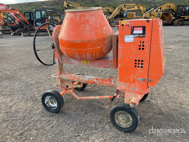 2019 Belle PM20 Portable Concrete Mixer Portable Concrete Mixer - Cement mixer: picture 3 2019 Belle PM20 Portable Concrete Mixer Portable Concrete Mixer - Cement mixer: picture 3
